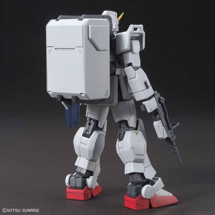 GUNDAM - 1/144 HG Gundam Ground Type