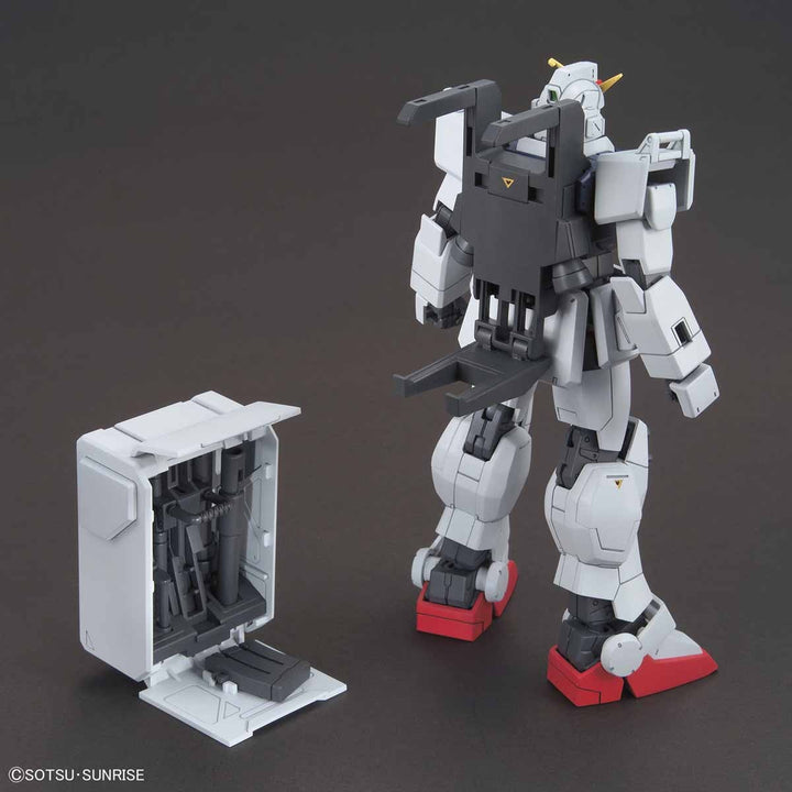 GUNDAM - 1/144 HG Gundam Ground Type