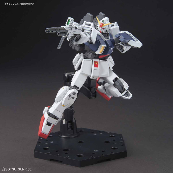 GUNDAM - 1/144 HG Gundam Ground Type