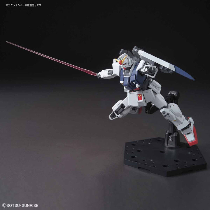 GUNDAM - 1/144 HG Gundam Ground Type