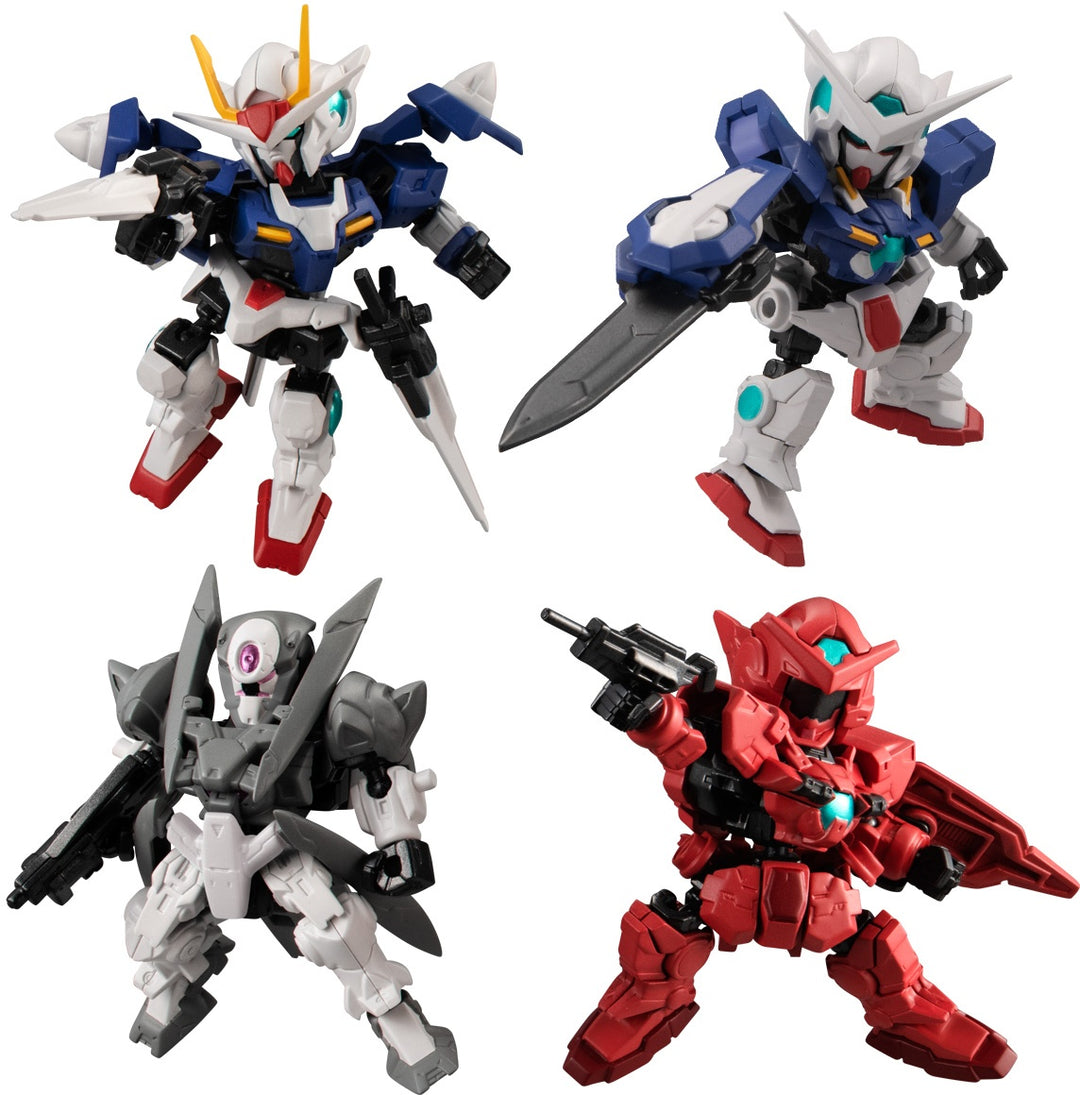 Bandai Gashapon - Mobility Joint Gundam Vol.5