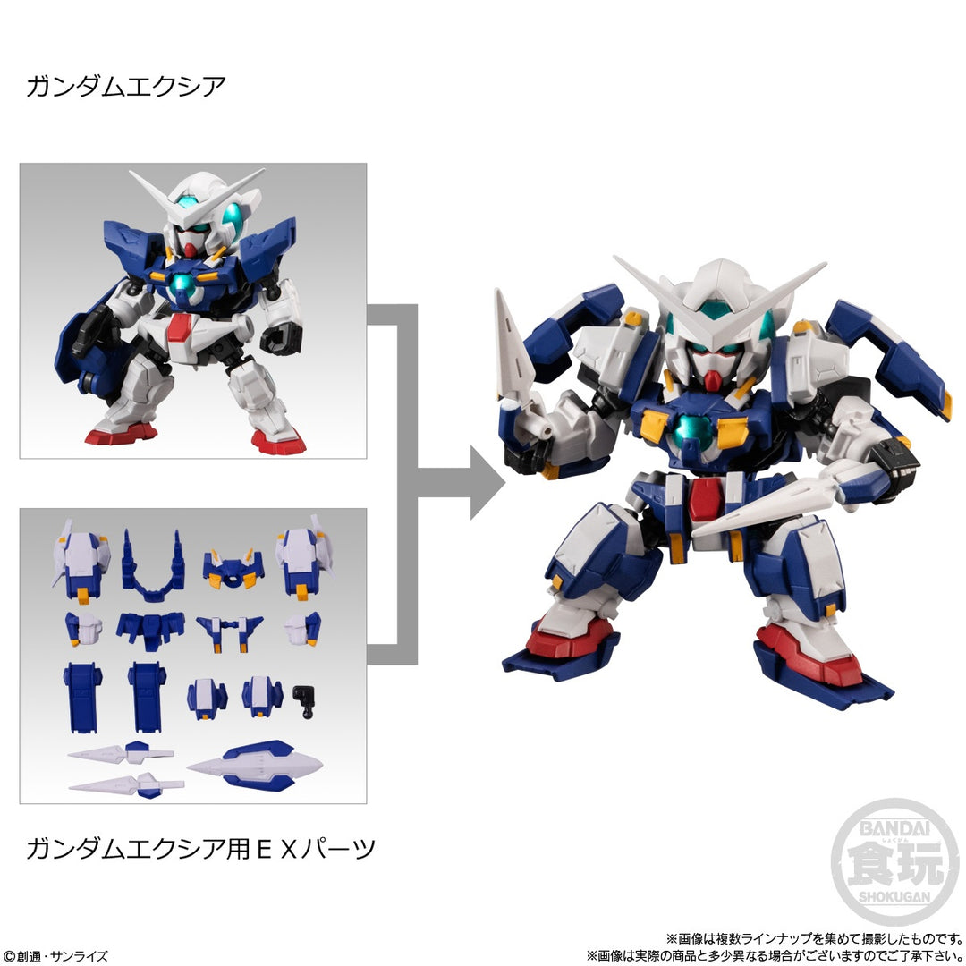 Bandai Gashapon - Mobility Joint Gundam Vol.5