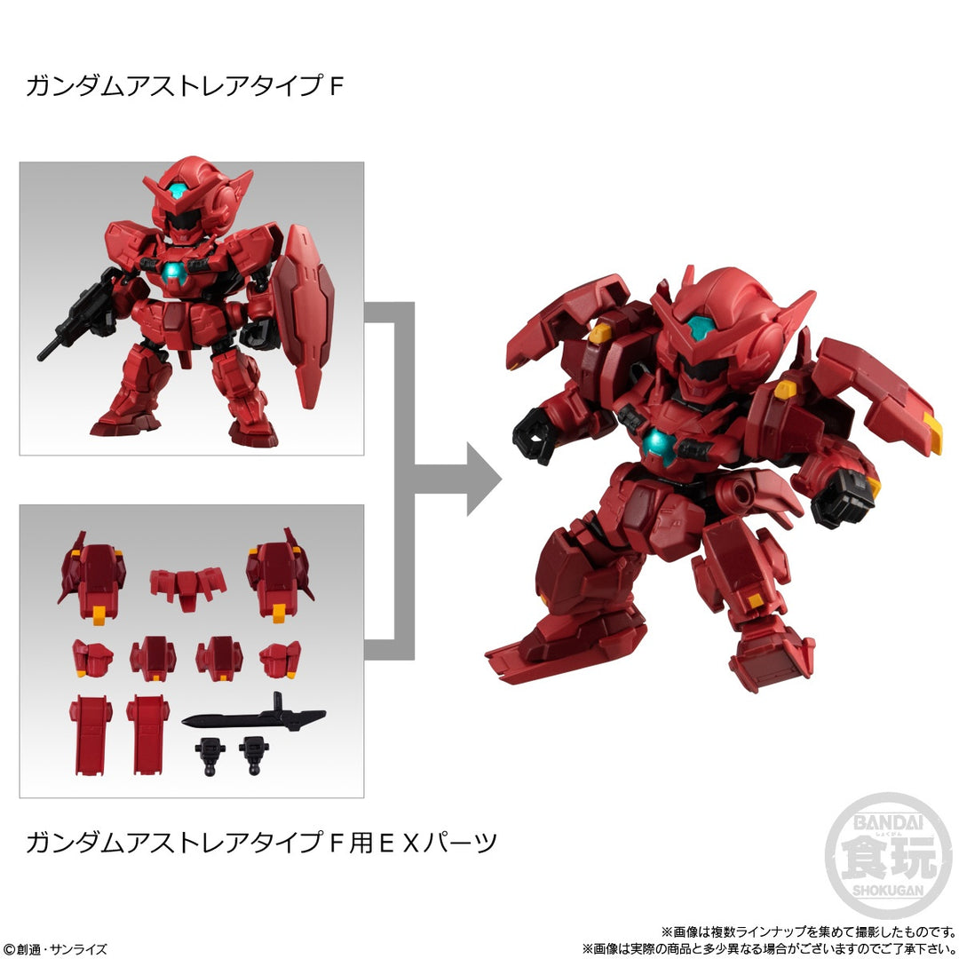 Bandai Gashapon - Mobility Joint Gundam Vol.5