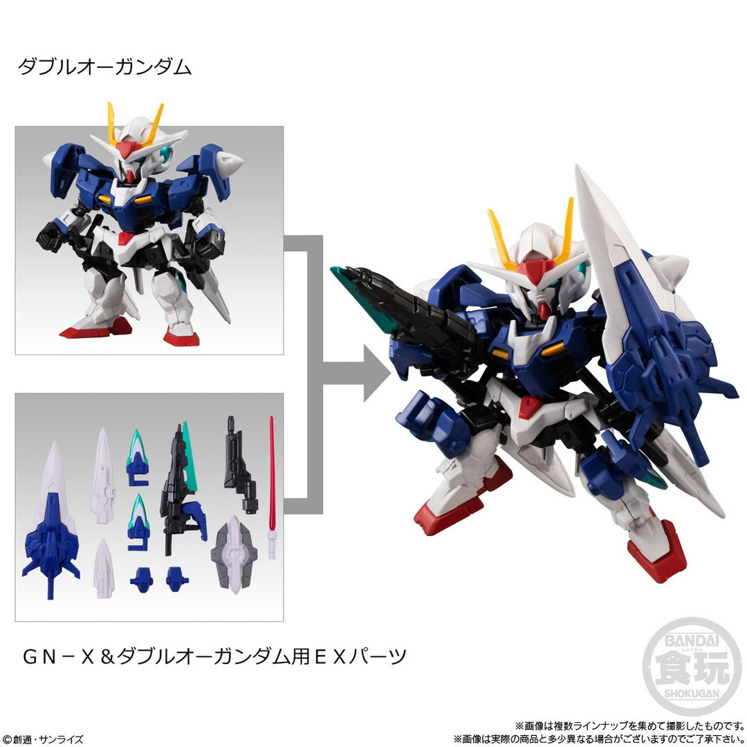 Bandai Gashapon - Mobility Joint Gundam Vol.5