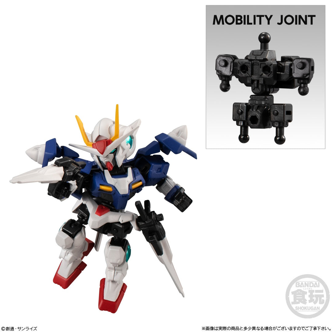 Bandai Gashapon - Mobility Joint Gundam Vol.5