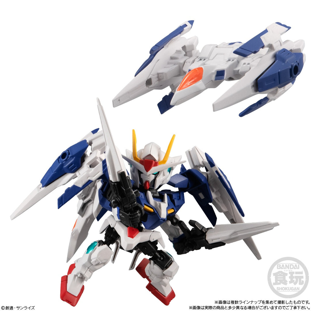 Bandai Gashapon - Mobility Joint Gundam Vol.5