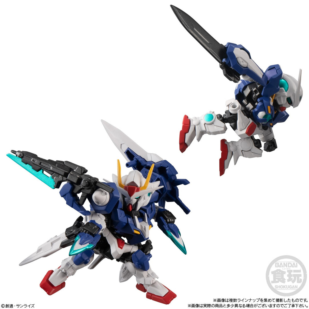 Bandai Gashapon - Mobility Joint Gundam Vol.5