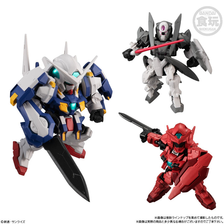 Bandai Gashapon - Mobility Joint Gundam Vol.5