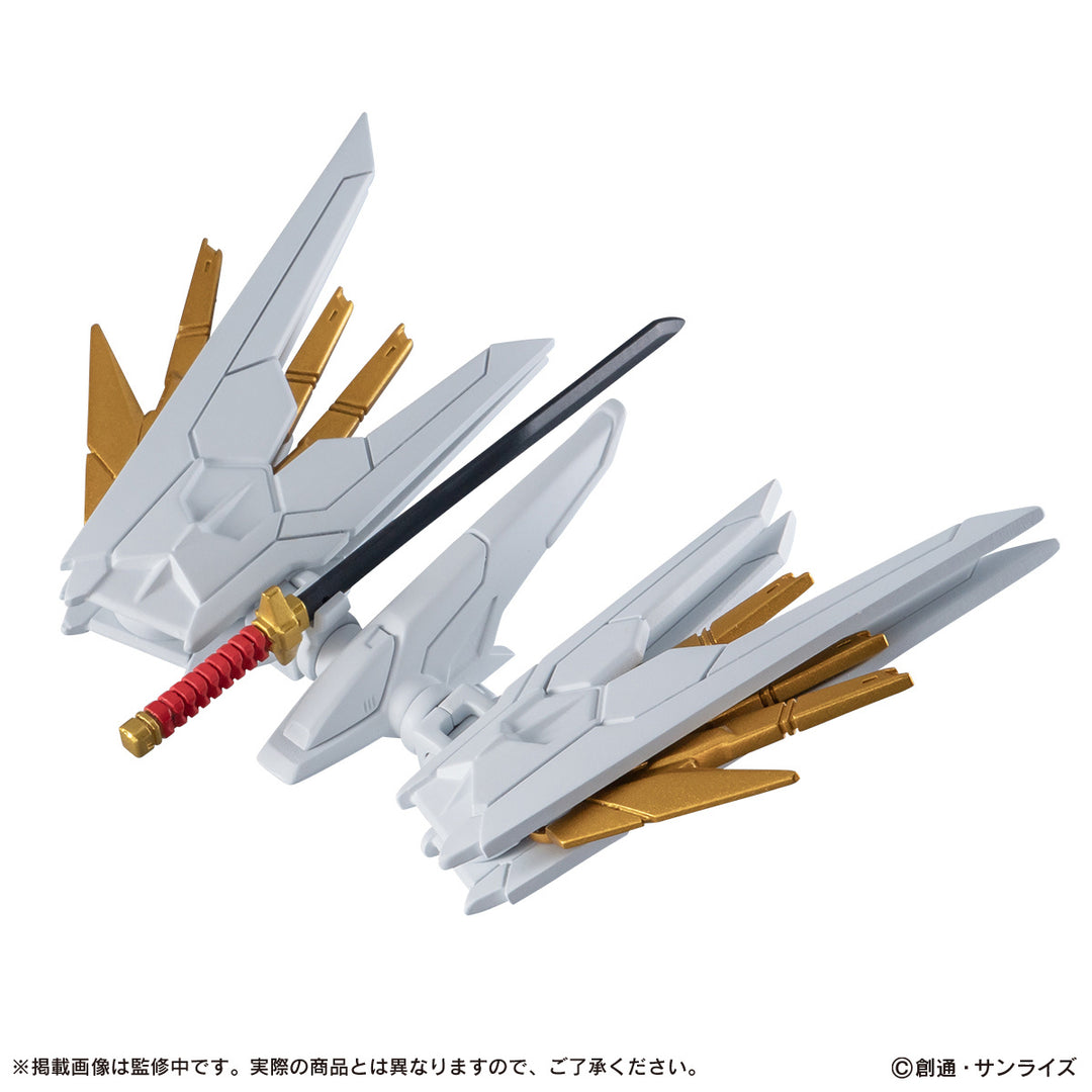 Gundam - Mobile Suit Gundam Mobile Suit Ensemble 28: 1Box (10pcs)