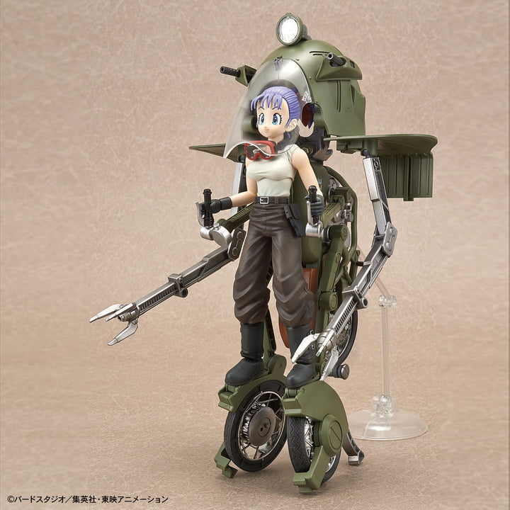 DRAGON BALL - Figure-rise Mechanics Bulma's Variable No.19 Motorcycle