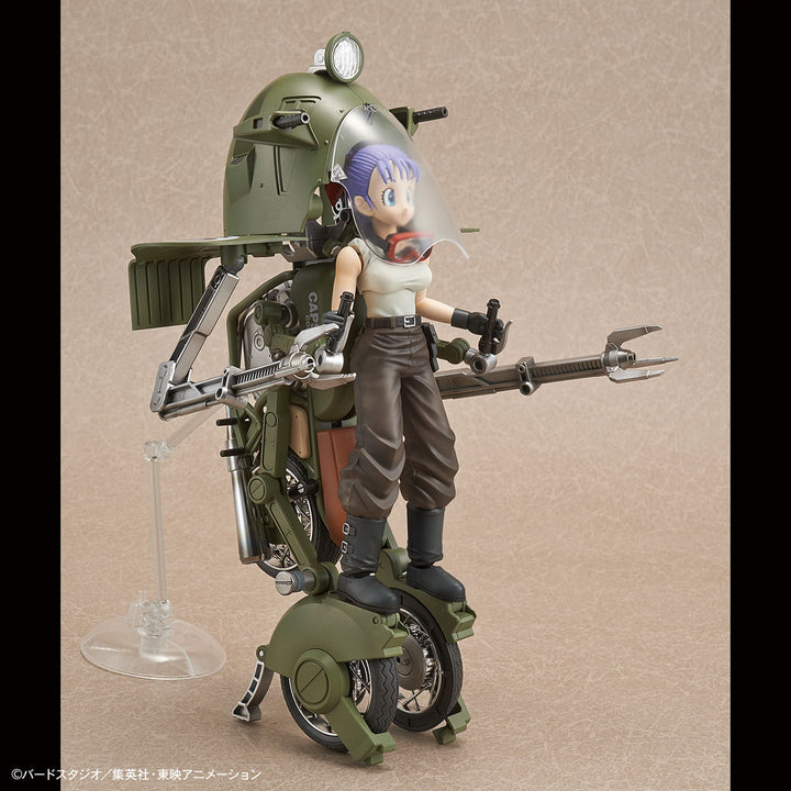 DRAGON BALL - Figure-rise Mechanics Bulma's Variable No.19 Motorcycle