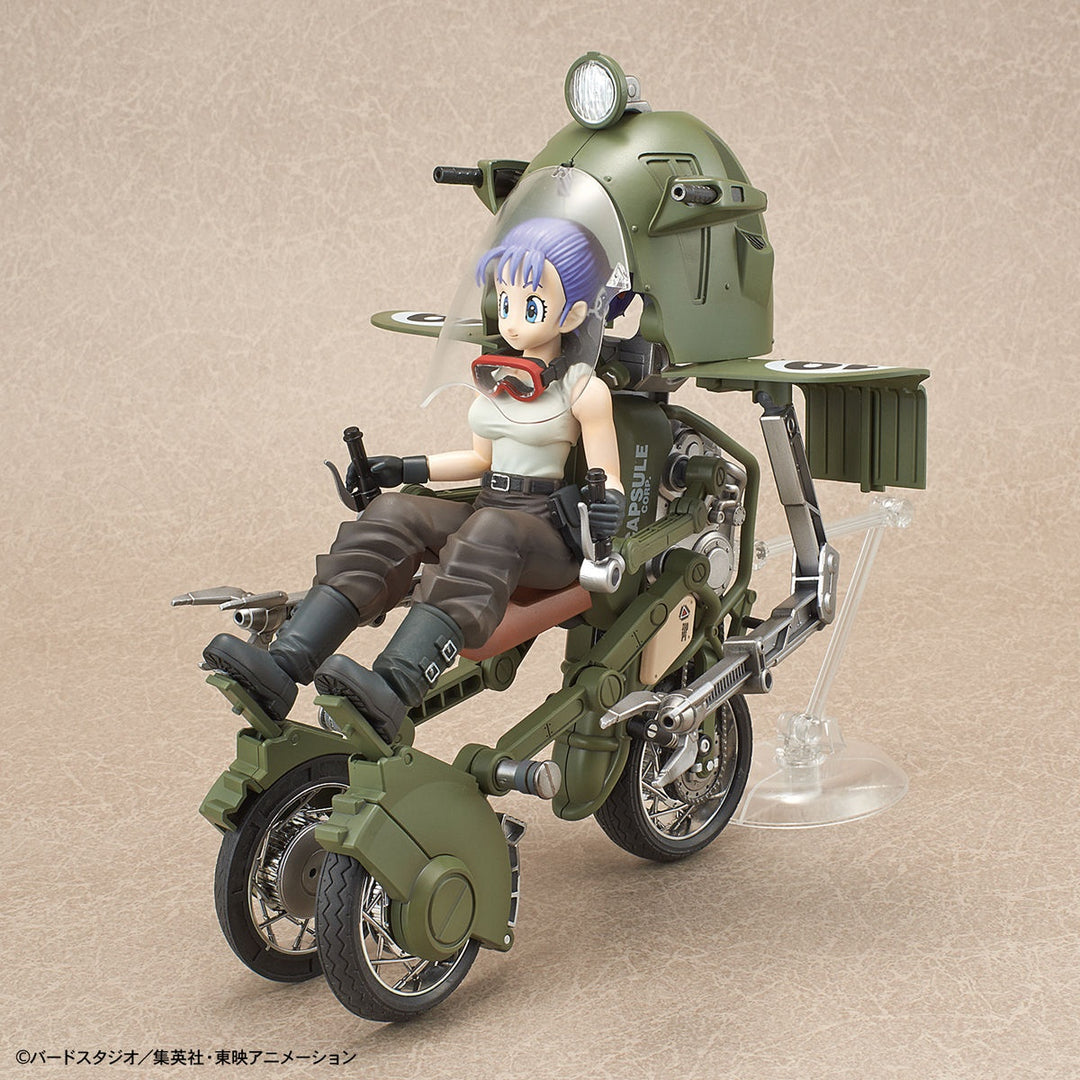 DRAGON BALL - Figure-rise Mechanics Bulma's Variable No.19 Motorcycle