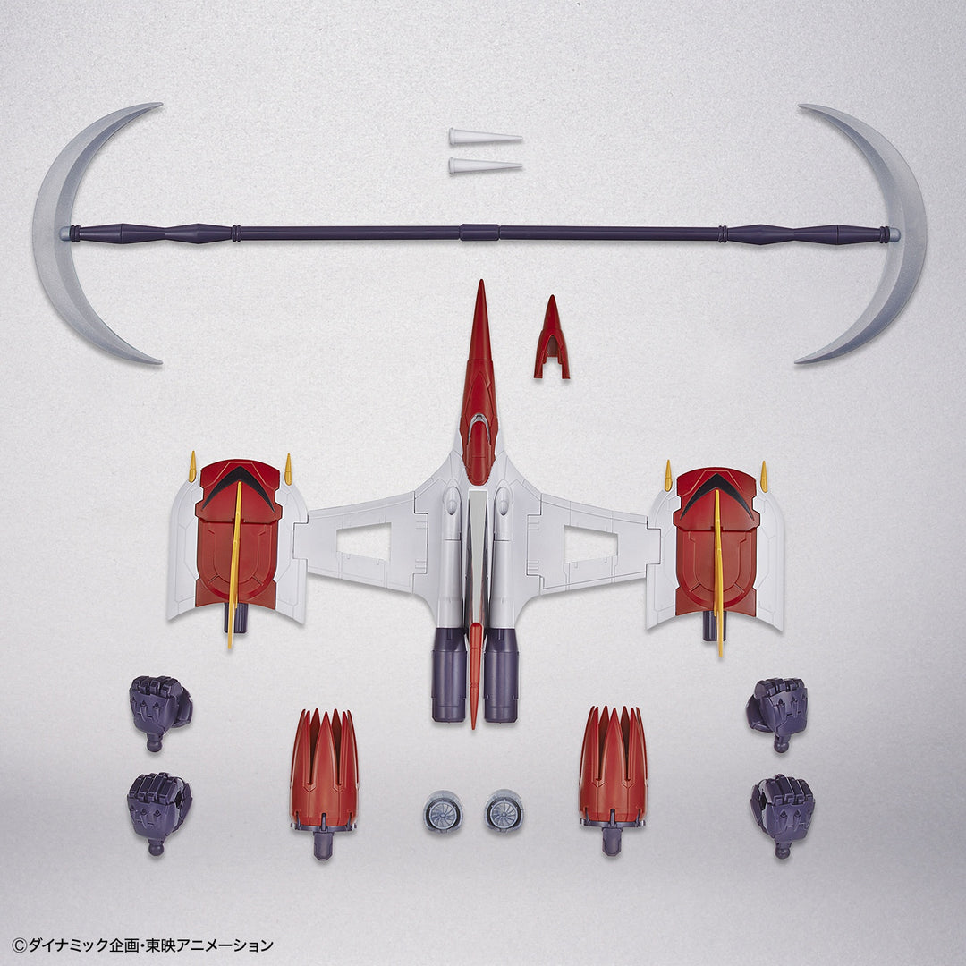 GUNDAM - 1/144 HG Grendizer (Infinitism)