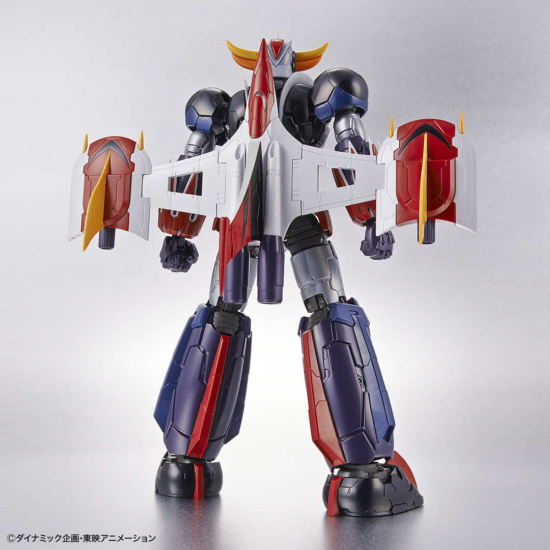 GUNDAM - 1/144 HG Grendizer (Infinitism)