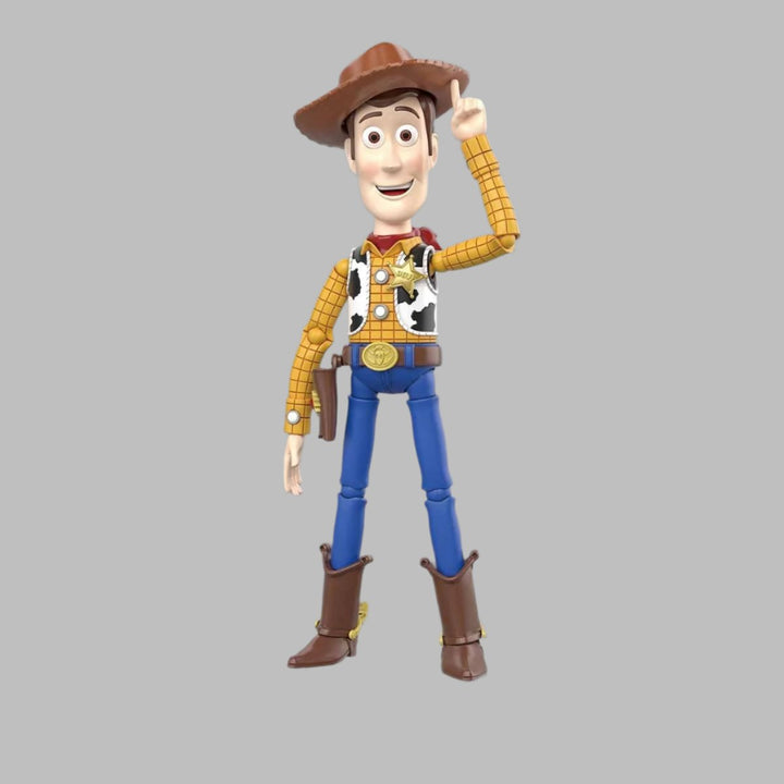 Toy Story - Cinema-rise Standard: Toy Story 4 - Woody - Model Kit