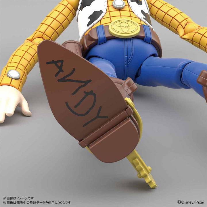 Toy Story - Cinema-rise Standard: Toy Story 4 - Woody - Model Kit