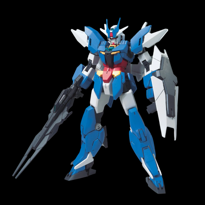 GUNDAM - HG 1/144 Earthree Gundam(HGBD:R）