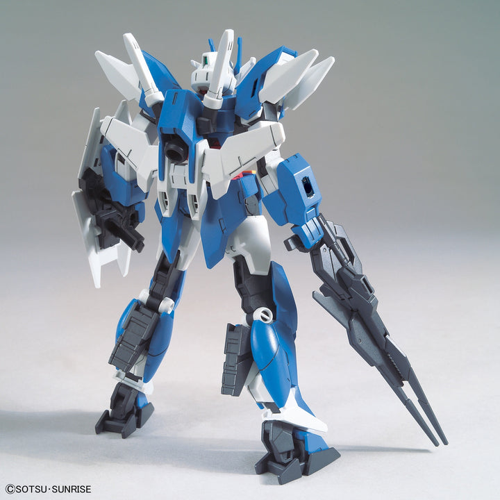 GUNDAM - HG 1/144 Earthree Gundam(HGBD:R）