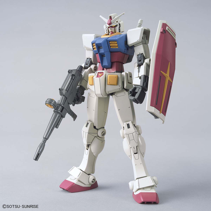 GUNDAM - HG 1/144 RX-78-2 Gundam [Beyond Global]