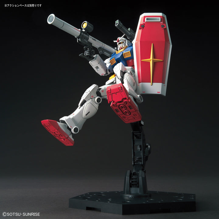 GUNDAM - 1/144 HG RX-78-02 Gundam (Gundam The Origin Ver.)