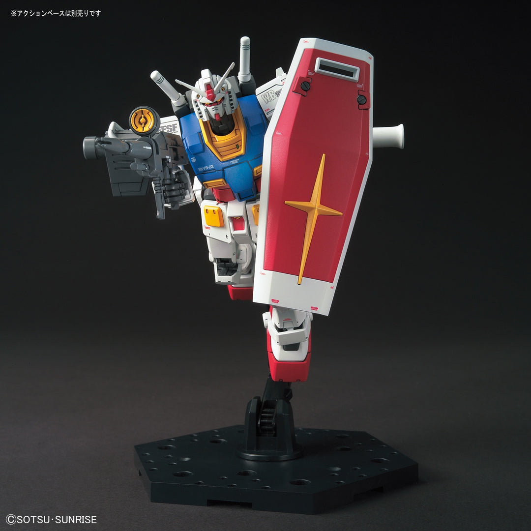 GUNDAM - 1/144 HG RX-78-02 Gundam (Gundam The Origin Ver.)