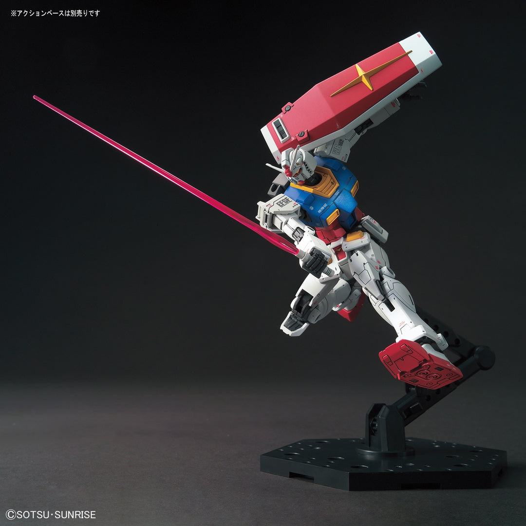 GUNDAM - 1/144 HG RX-78-02 Gundam (Gundam The Origin Ver.)