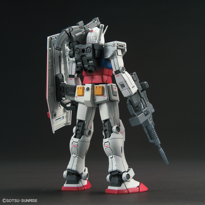 GUNDAM - 1/144 HG RX-78-02 Gundam (Gundam The Origin Ver.)