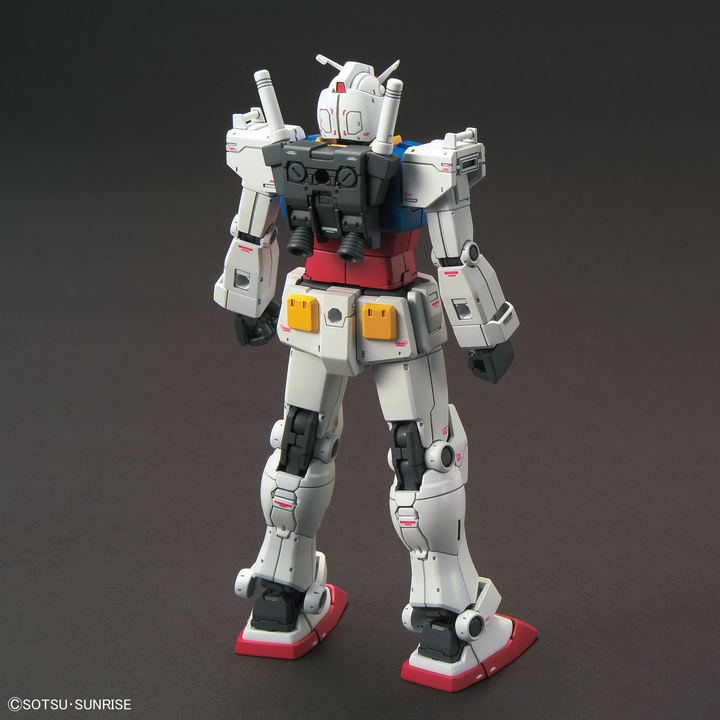 GUNDAM - 1/144 HG RX-78-02 Gundam (Gundam The Origin Ver.)