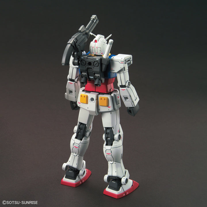 GUNDAM - 1/144 HG RX-78-02 Gundam (Gundam The Origin Ver.)