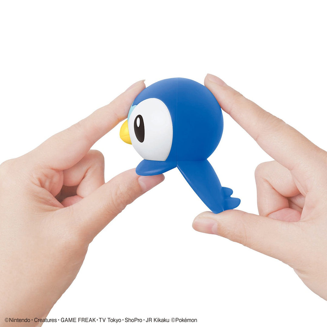 POKEMON - Model Kit Quick!! Piplup