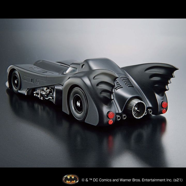 Bandai - 1/35 SCALE Batmobile 1989's (Batman Ver.)