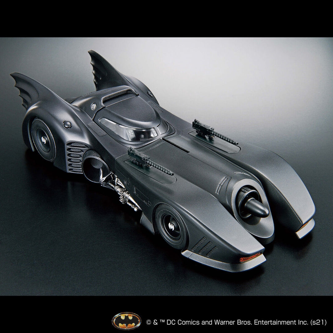 Bandai - 1/35 SCALE Batmobile 1989's (Batman Ver.)