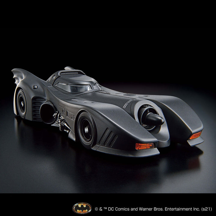 Bandai - 1/35 SCALE Batmobile 1989's (Batman Ver.)