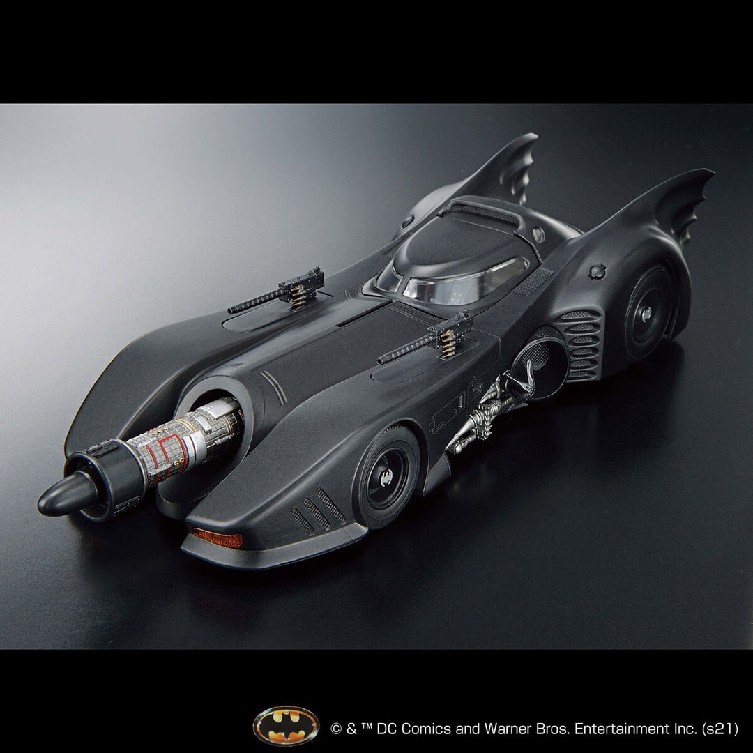 Bandai - 1/35 SCALE Batmobile 1989's (Batman Ver.)