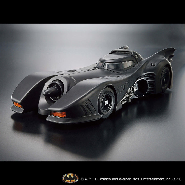 Bandai - 1/35 SCALE Batmobile 1989's (Batman Ver.)