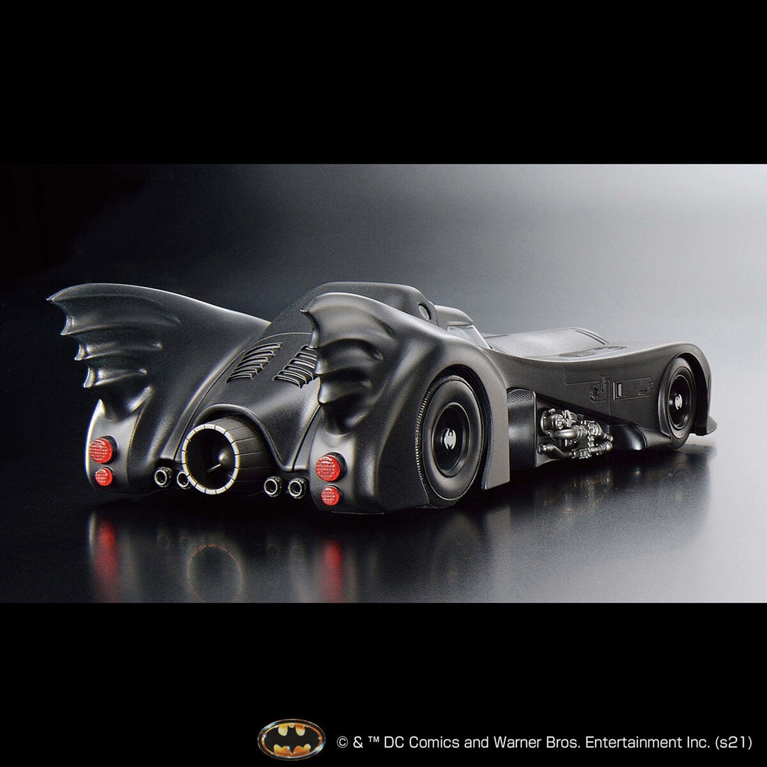 Bandai - 1/35 SCALE Batmobile 1989's (Batman Ver.)