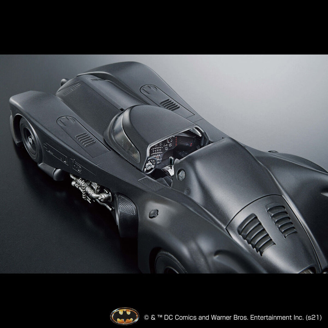 Bandai - 1/35 SCALE Batmobile 1989's (Batman Ver.)