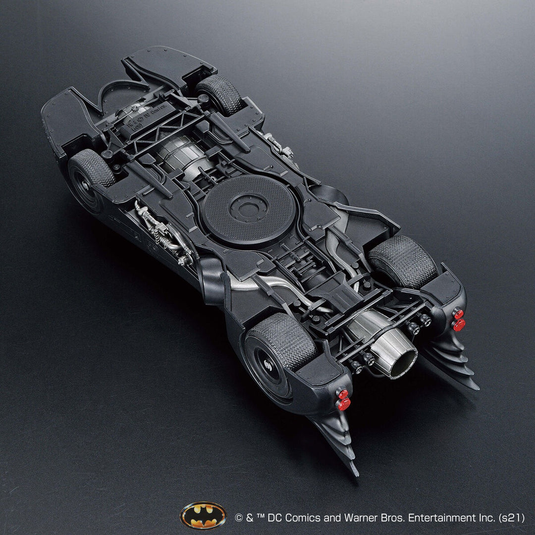 Bandai - 1/35 SCALE Batmobile 1989's (Batman Ver.)