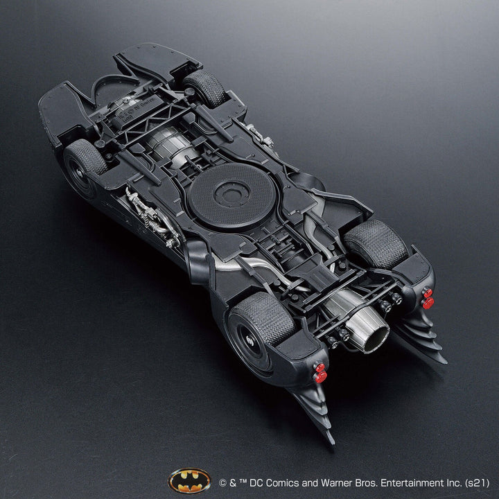 Bandai - 1/35 SCALE Batmobile 1989's (Batman Ver.)