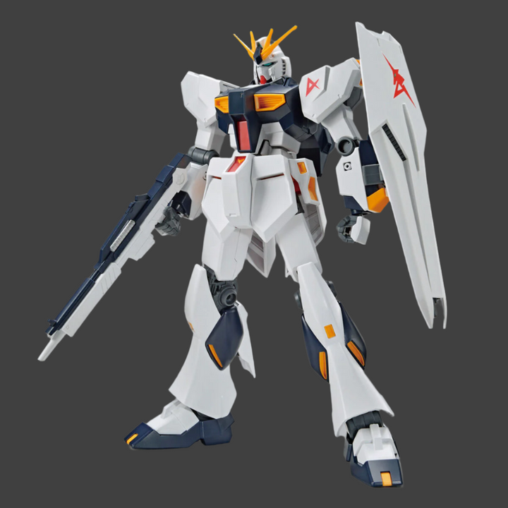 GUNDAM - Entry Grade NU Gundam