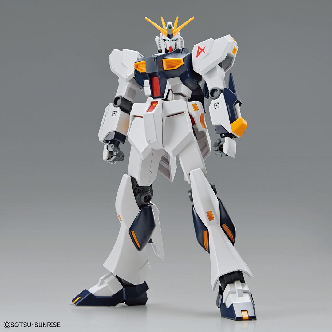 GUNDAM - Entry Grade NU Gundam