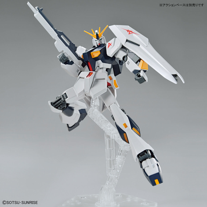 GUNDAM - Entry Grade NU Gundam