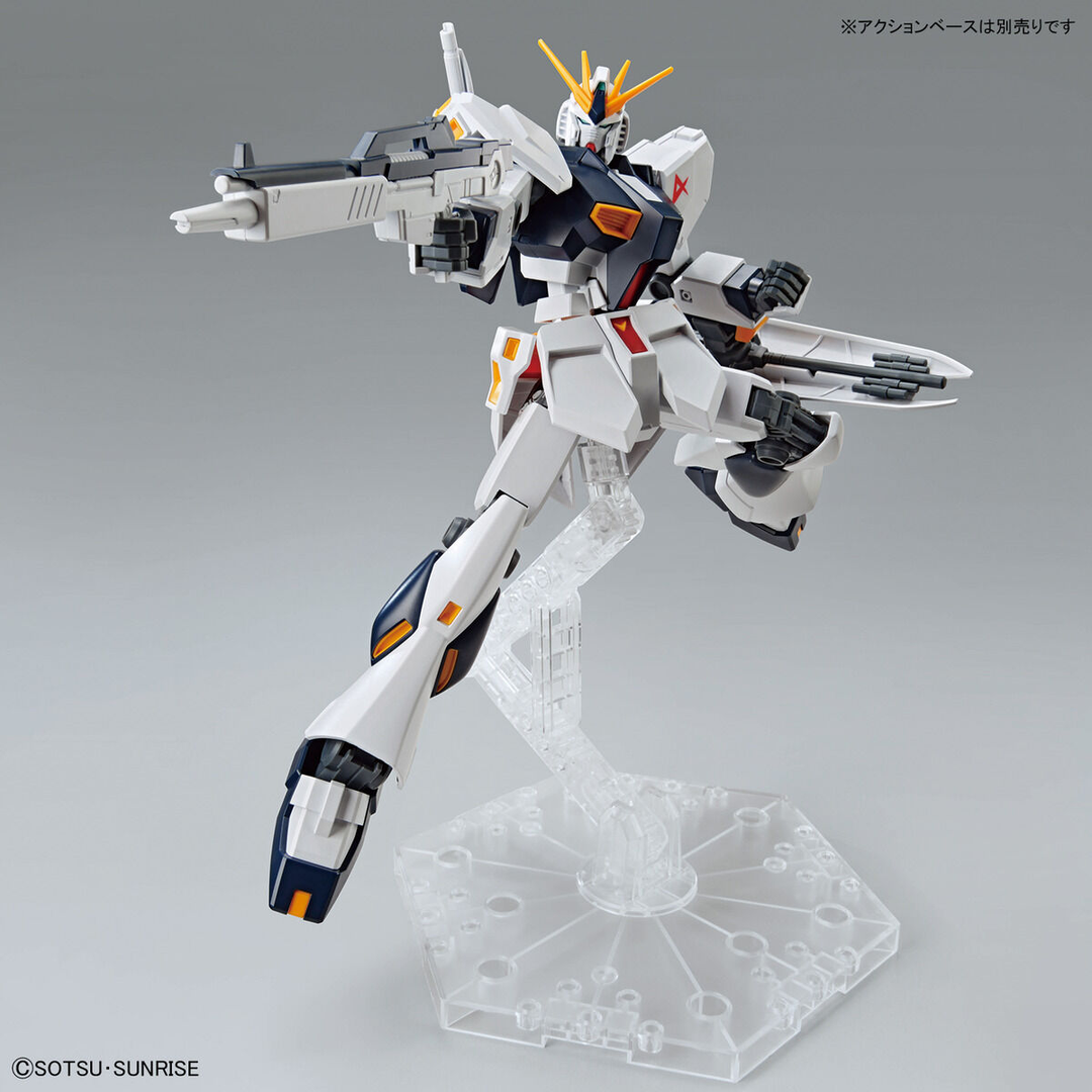 GUNDAM - Entry Grade NU Gundam