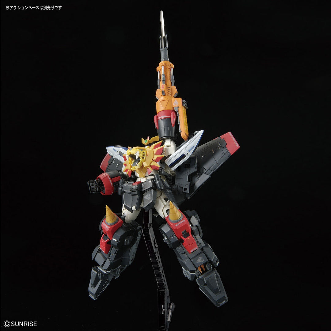 Bandai - RG GaoGaiGar Model Kit