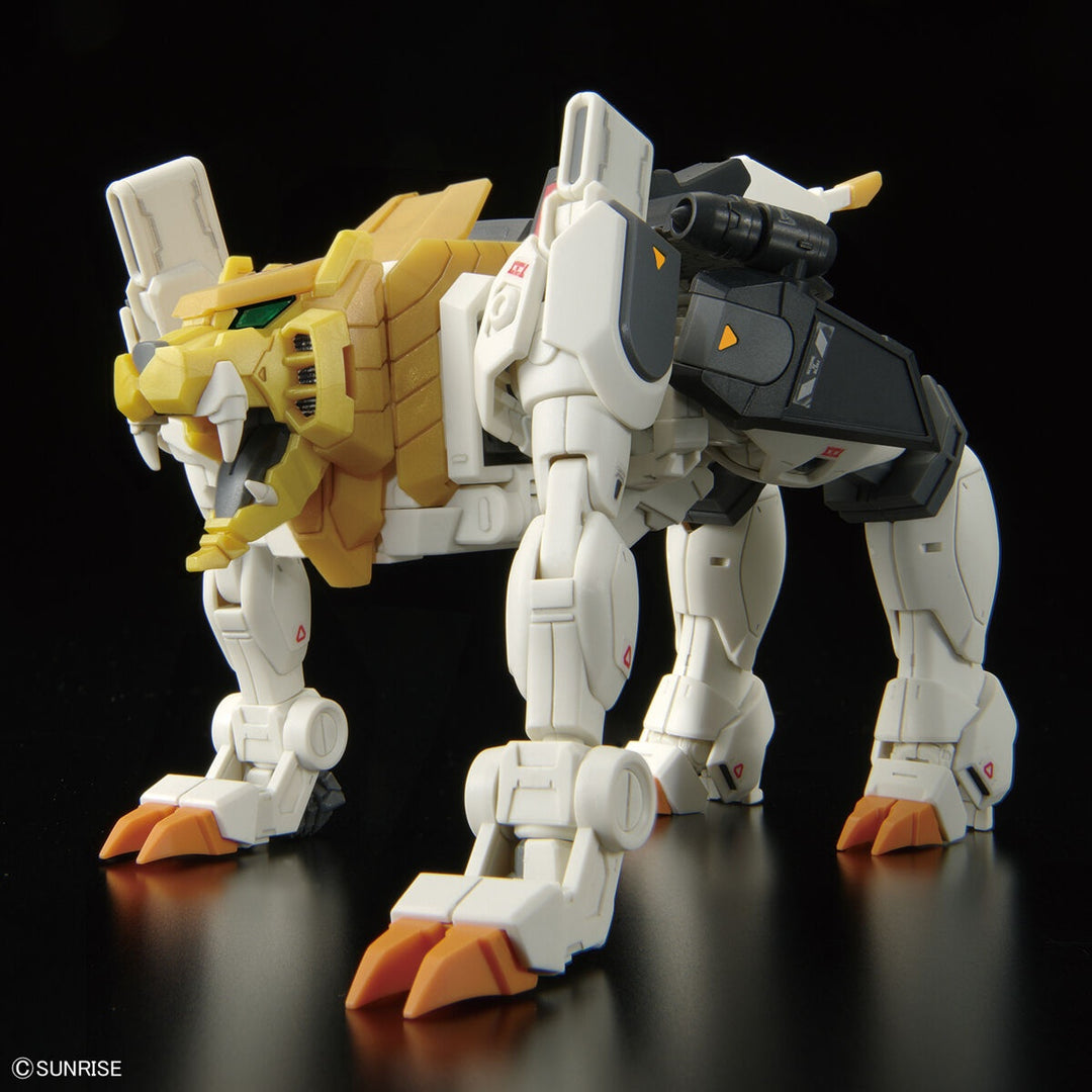 Bandai - RG GaoGaiGar Model Kit