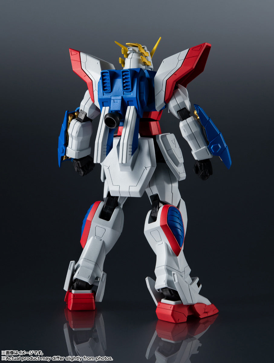 TAMASHII - Robot Damashii (Side Ms) - GF13-017 NJ Shining Gundam