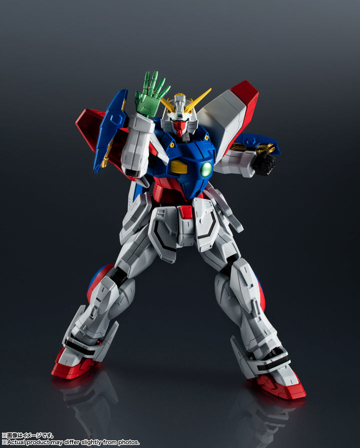 TAMASHII - Robot Damashii (Side Ms) - GF13-017 NJ Shining Gundam