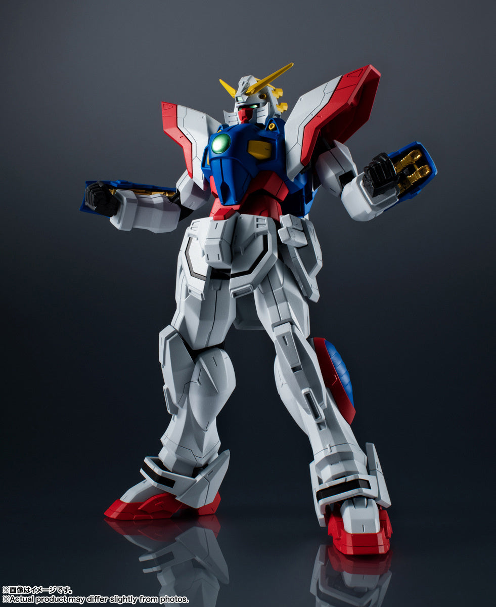 TAMASHII - Robot Damashii (Side Ms) - GF13-017 NJ Shining Gundam