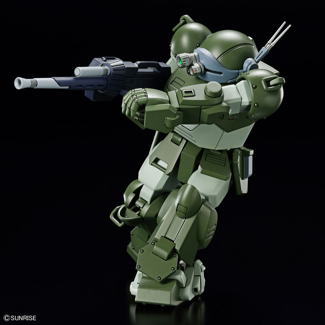 GUNDAM - 1/144 HG Scopedog (Votoms)