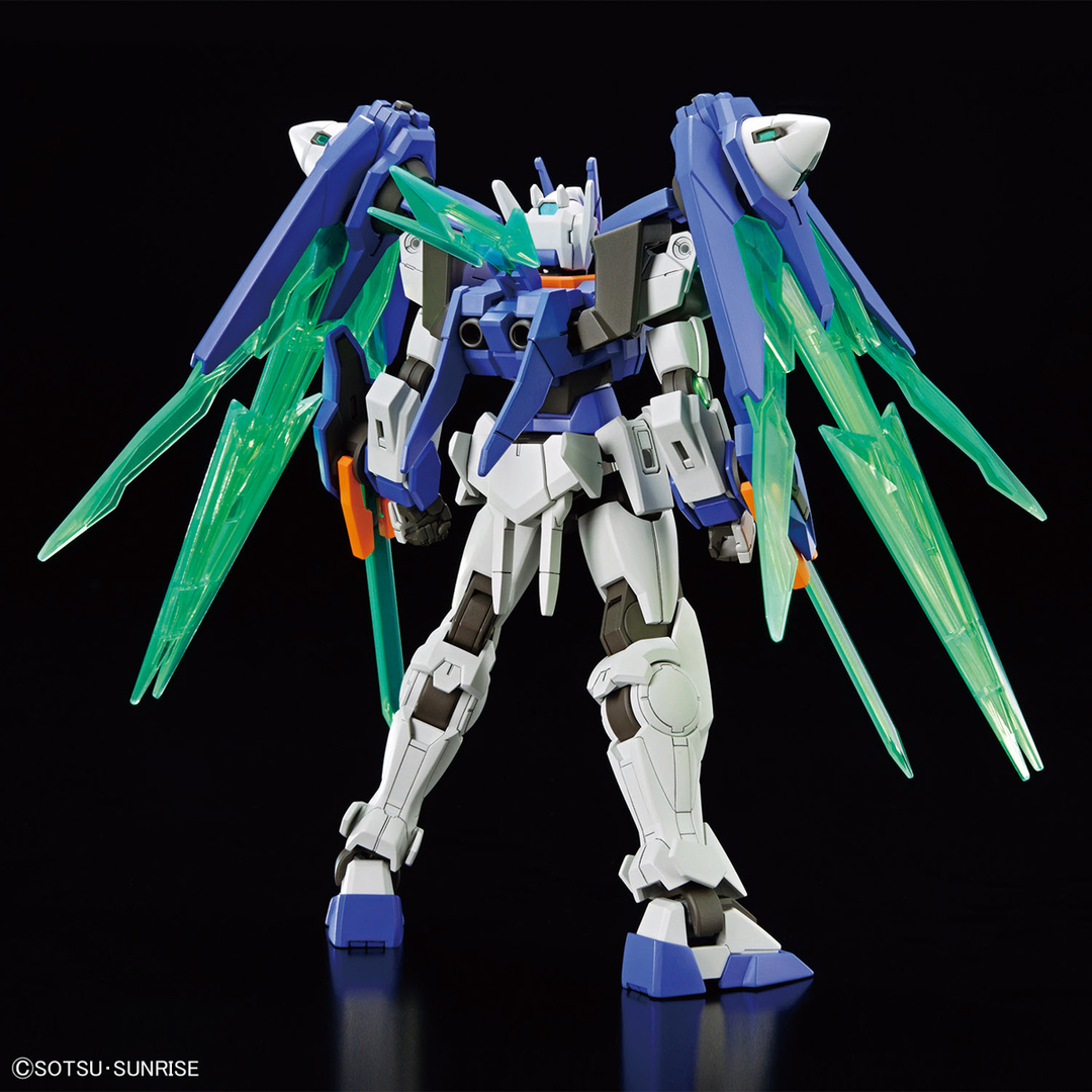 GUNDAM - 1/144 HG Gundam 00 Diver Arc (Gundam Build Metaverse)